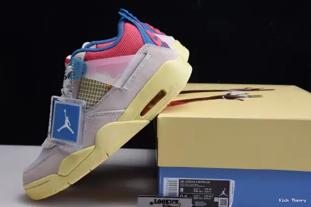 Kick Theory 4 DC9533-800 Guava Ice Retro Air Jordan Union 0619